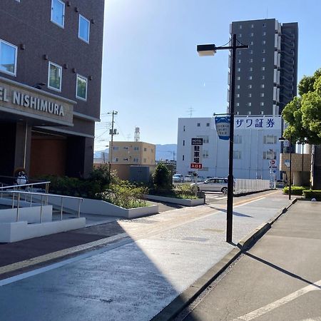 西村酒店 富士市 外观 照片