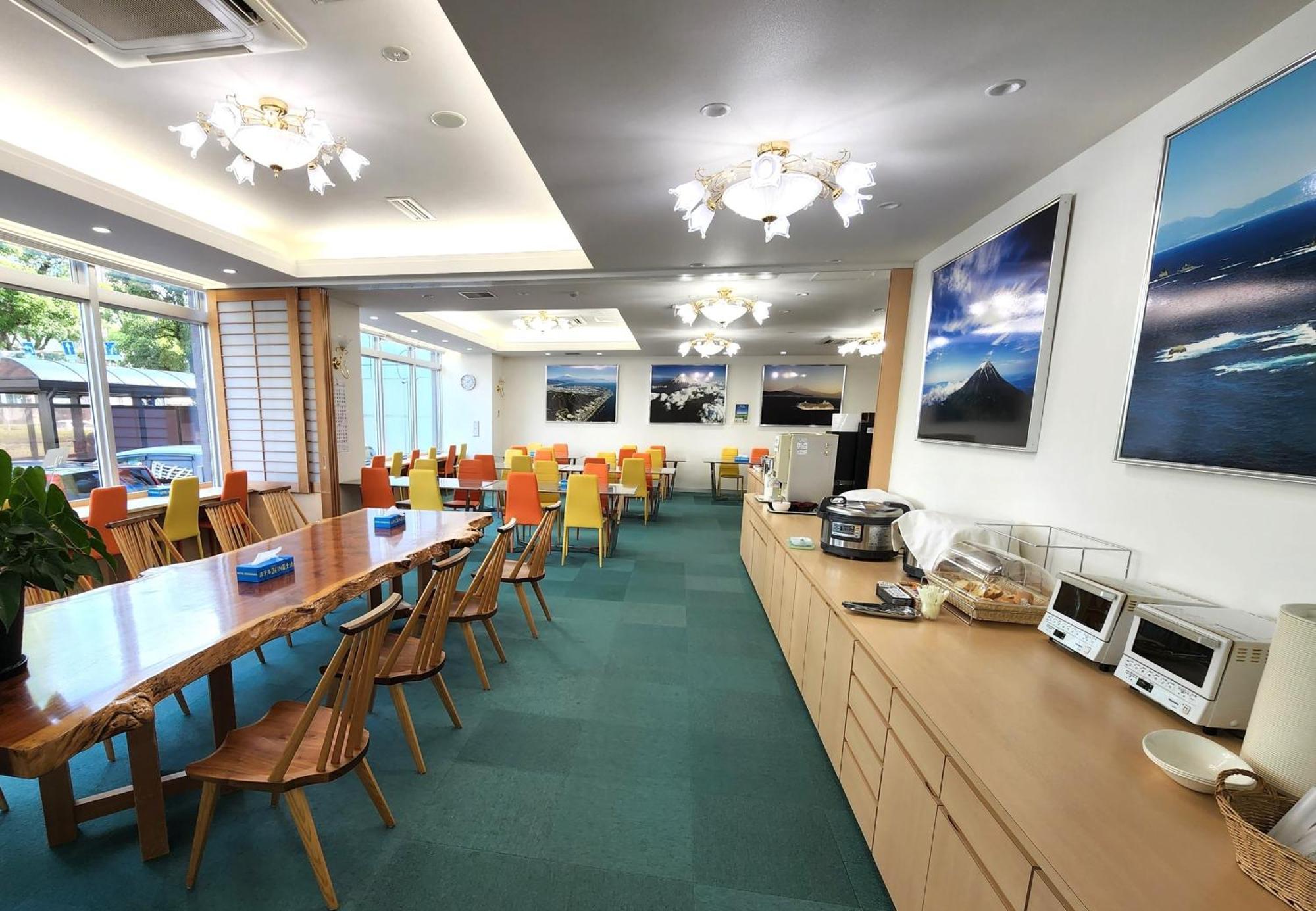 西村酒店 富士市 外观 照片