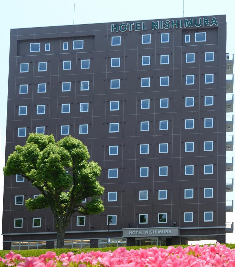 西村酒店 富士市 外观 照片